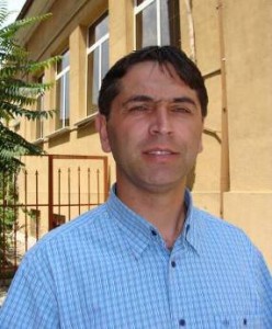 Dr Alexander Buchkov - July 2011