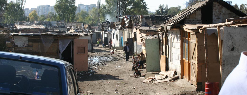 Gypsy Settlement