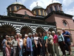 Rila Monastery