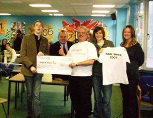 St Mary Redcliffe Bristol Fund Raiser - Feb 2008