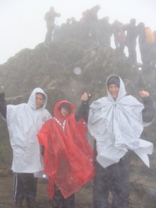 Snowdon adventure