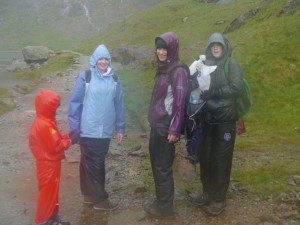 Snowdon trek