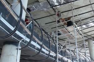 Auditorium Roof - Sept 2012