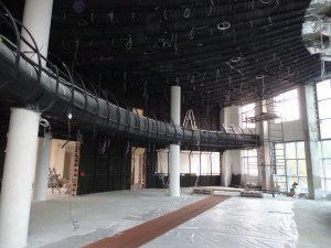 Auditorium - November 2012