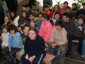School in Sofia for diabled children