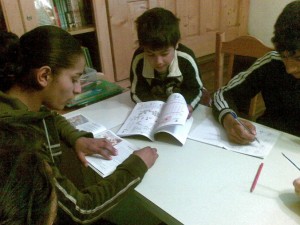 Childrens literacy group - June 2010