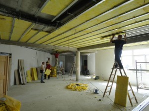 Ceiling fittings - July 2011