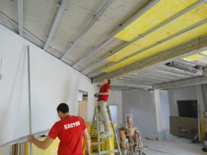 Ceilings - July 2011