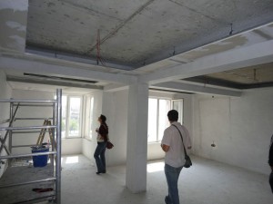 Ceilings - July 2011