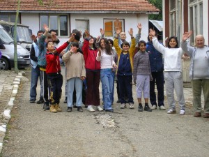 Berkovitsa Orphanage 