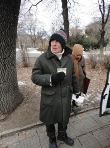 Street Mercy Project - Food Relief in Sofia