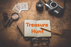 Bulgarian Partners Trust Treasure Hunt Walk 2017
