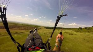 Paraglid 2 - Geoff Wallis